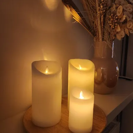 Apartamento O' Plaisirs Suspendus - Bien Etre Avec Jacuzzi Caen
