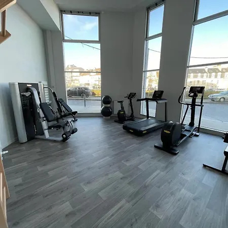 Apartament O' Plaisirs Suspendus - Bien Etre Avec Jacuzzi *
