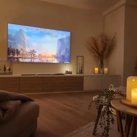 Apartament O' Plaisirs Suspendus - Bien Etre Avec Jacuzzi Caen