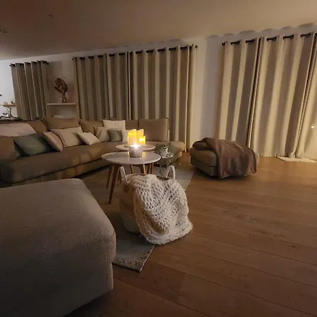 O' Plaisirs Suspendus - Bien Etre Avec Jacuzzi Apartament *