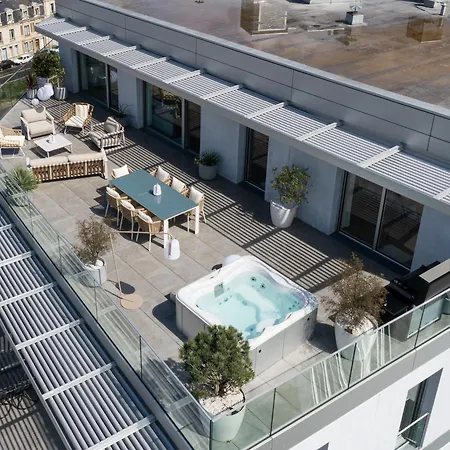O' Plaisirs Suspendus - Bien Etre Avec Jacuzzi